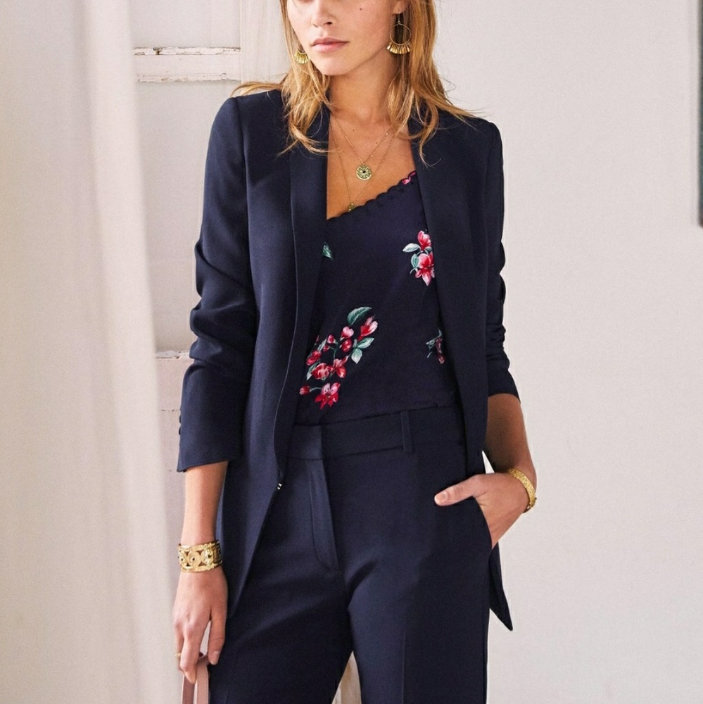 NWT Sezane Sarina Jacket Blazer